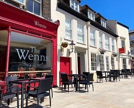 The Wenns Chop And Ale House Apartment King's Lynn Bagian luar foto