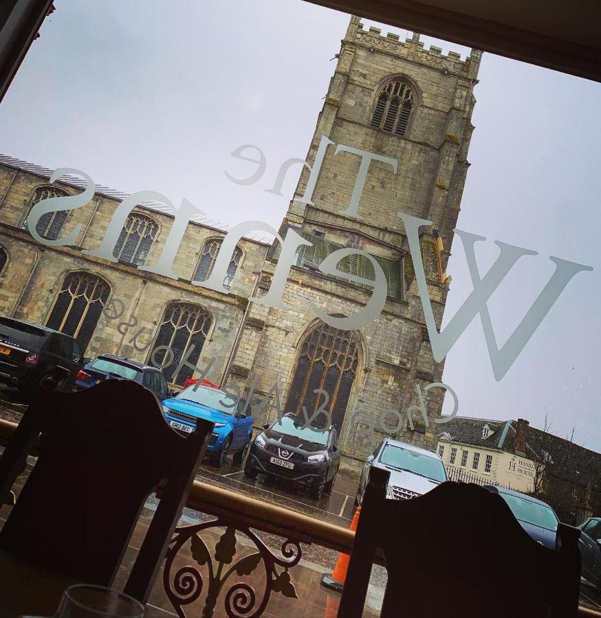The Wenns Chop And Ale House Apartment King's Lynn Bagian luar foto