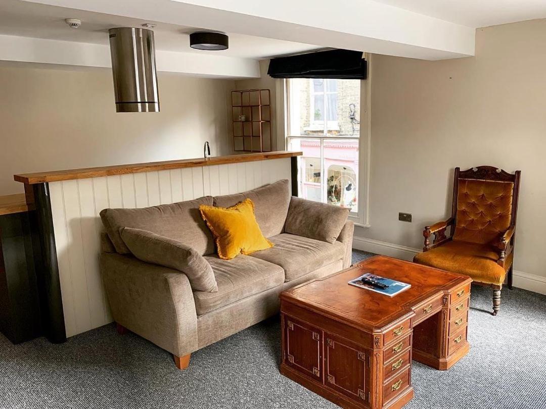 The Wenns Chop And Ale House Apartment King's Lynn Bagian luar foto