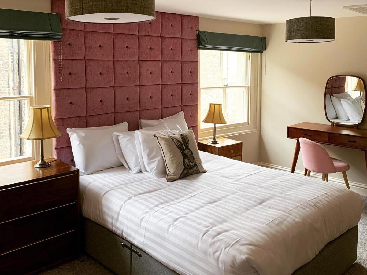 The Wenns Chop And Ale House Apartment King's Lynn Bagian luar foto