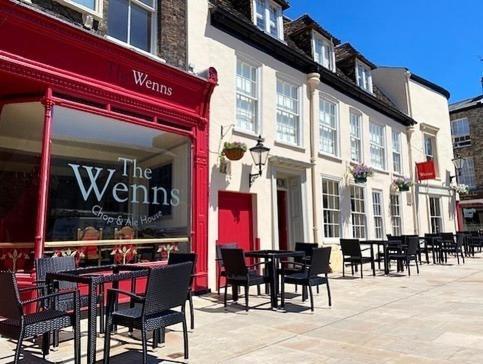 The Wenns Chop And Ale House Apartment King's Lynn Bagian luar foto